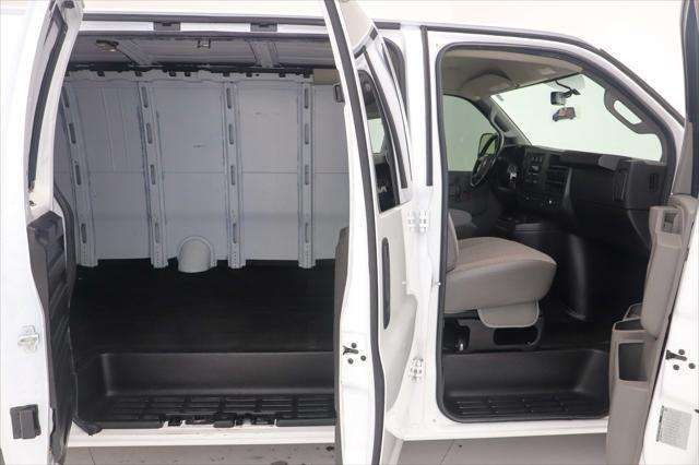 used 2018 Chevrolet Express 3500 car, priced at $29,500
