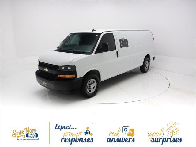 used 2018 Chevrolet Express 3500 car, priced at $29,500