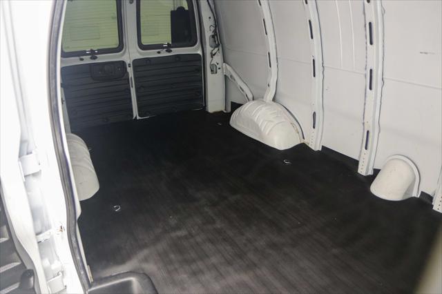 used 2018 Chevrolet Express 3500 car, priced at $29,500