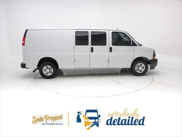 used 2018 Chevrolet Express 3500 car, priced at $29,500