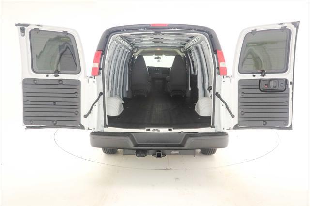 used 2018 Chevrolet Express 3500 car, priced at $29,500