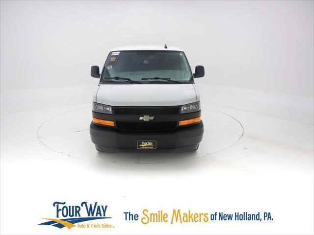 used 2018 Chevrolet Express 3500 car, priced at $29,500