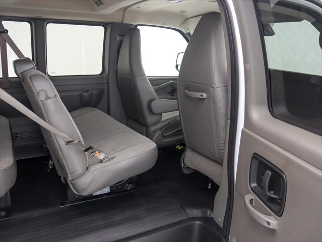 used 2024 Chevrolet Express 3500 car, priced at $56,500