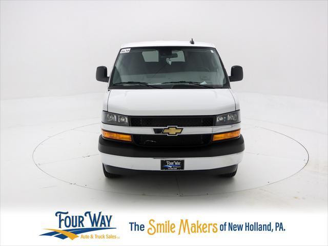used 2024 Chevrolet Express 3500 car, priced at $56,500