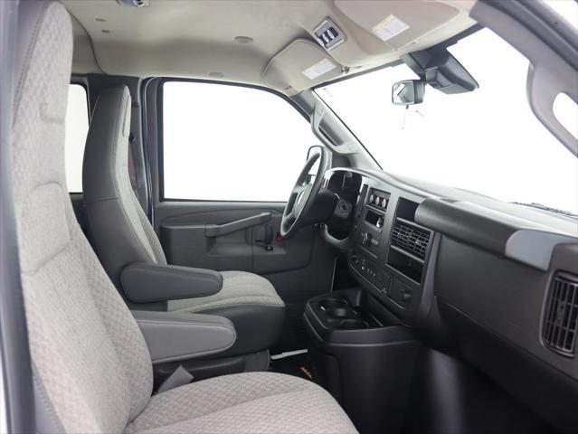 used 2024 Chevrolet Express 3500 car, priced at $56,500