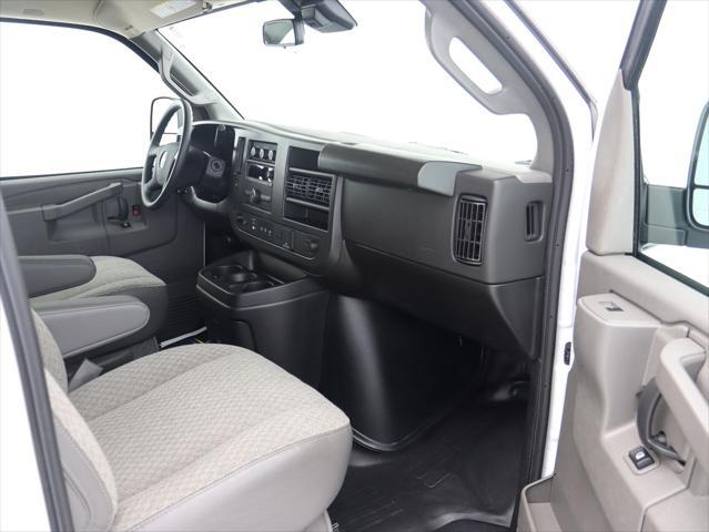used 2024 Chevrolet Express 3500 car, priced at $56,500