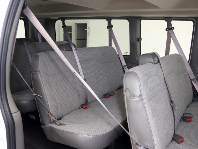 used 2024 Chevrolet Express 3500 car, priced at $56,500
