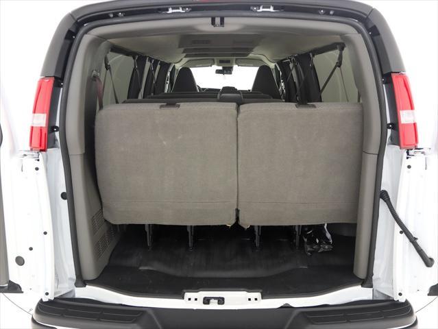 used 2024 Chevrolet Express 3500 car, priced at $56,500
