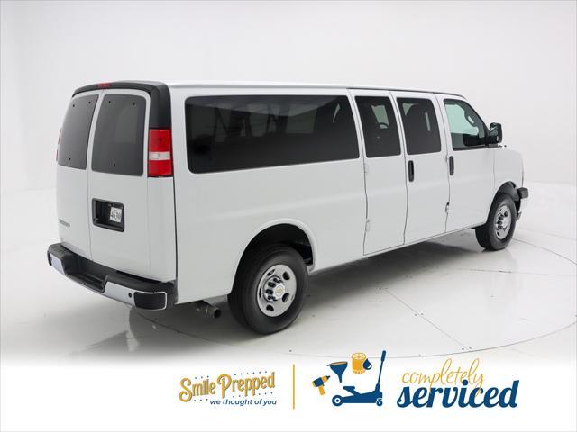 used 2024 Chevrolet Express 3500 car, priced at $56,500