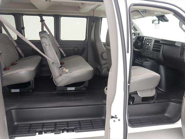 used 2024 Chevrolet Express 3500 car, priced at $56,500