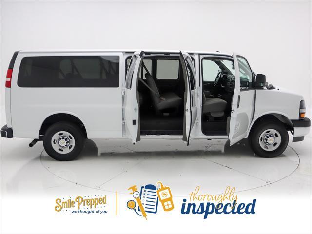 used 2024 Chevrolet Express 3500 car, priced at $56,500