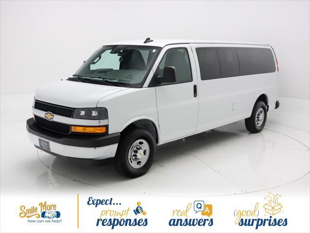 used 2024 Chevrolet Express 3500 car, priced at $56,500
