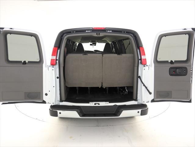 used 2024 Chevrolet Express 3500 car, priced at $56,500