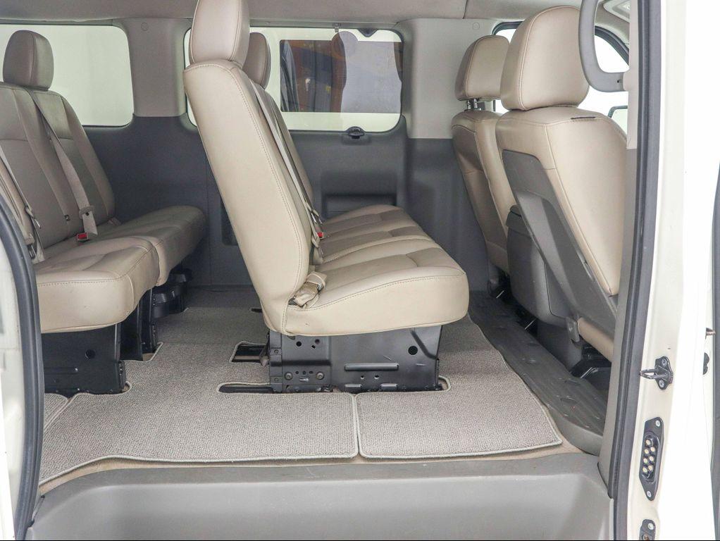 used 2016 Nissan NV Passenger NV3500 HD car, priced at $35,500