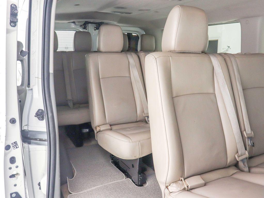 used 2016 Nissan NV Passenger NV3500 HD car, priced at $35,500