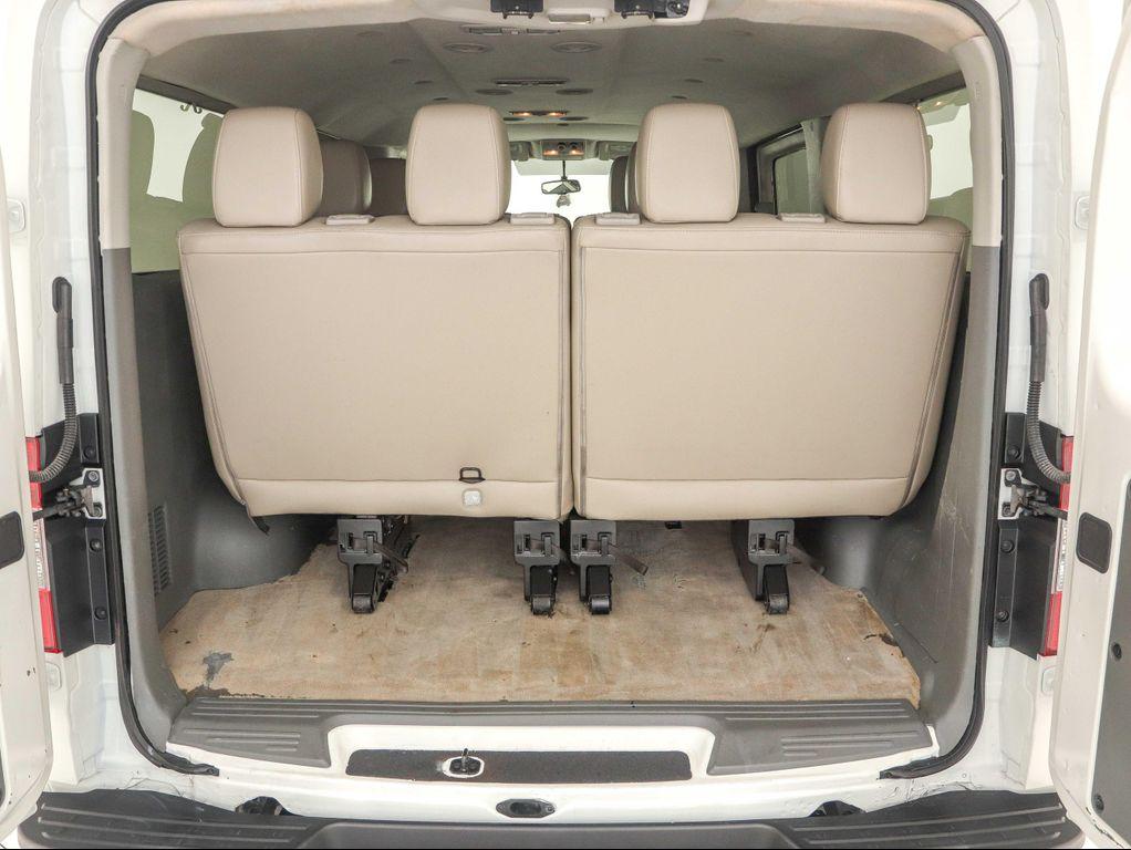 used 2016 Nissan NV Passenger NV3500 HD car, priced at $35,500