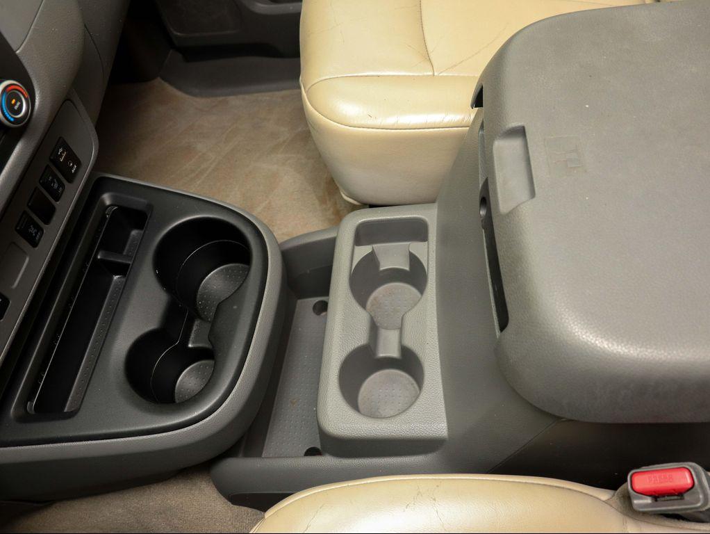 used 2016 Nissan NV Passenger NV3500 HD car, priced at $35,500
