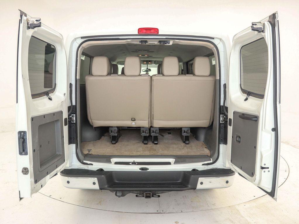 used 2016 Nissan NV Passenger NV3500 HD car, priced at $35,500