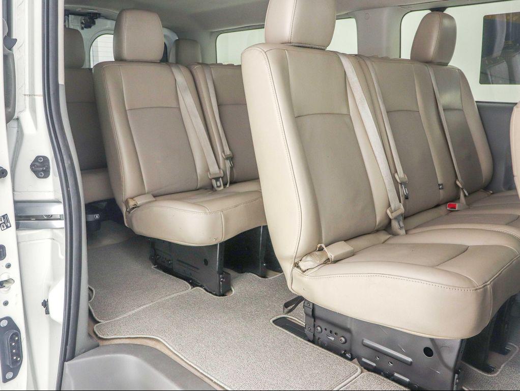 used 2016 Nissan NV Passenger NV3500 HD car, priced at $35,500