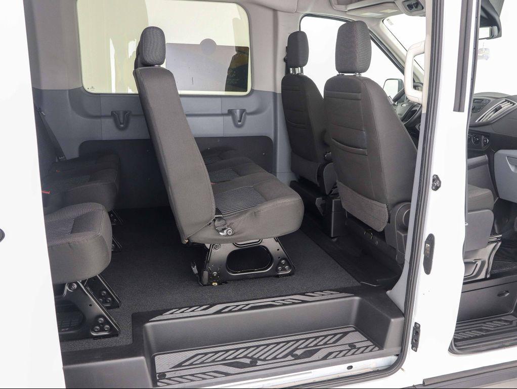 used 2017 Ford Transit-350 car, priced at $39,900