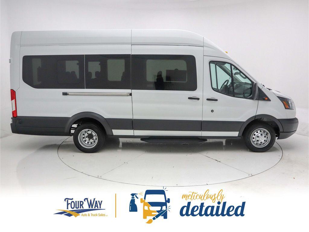used 2017 Ford Transit-350 car, priced at $39,900