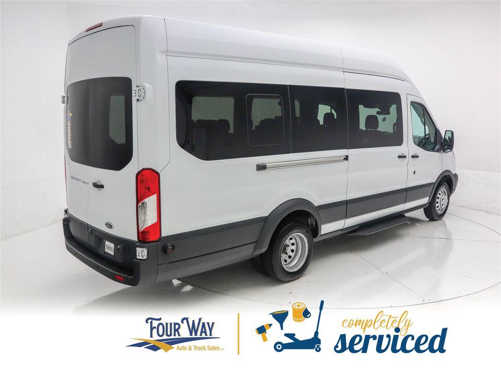 used 2017 Ford Transit-350 car, priced at $39,900