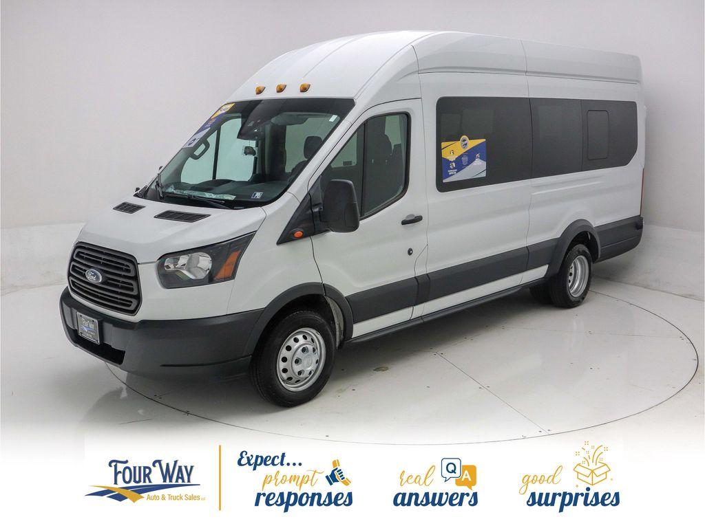 used 2017 Ford Transit-350 car, priced at $39,900