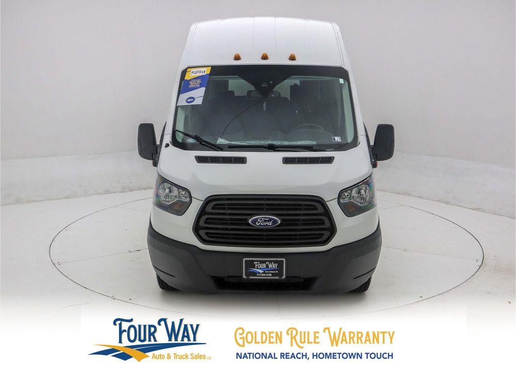 used 2017 Ford Transit-350 car, priced at $39,900