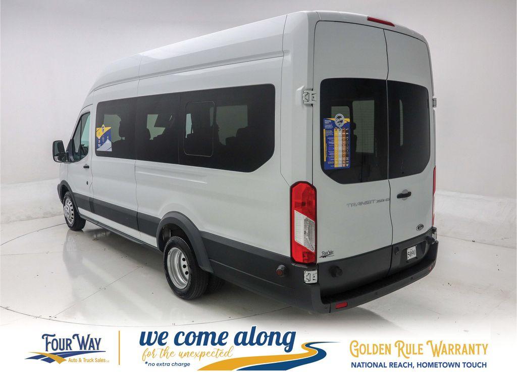 used 2017 Ford Transit-350 car, priced at $39,900