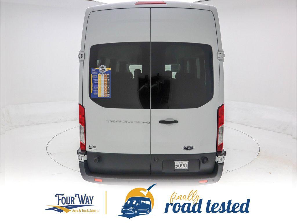 used 2017 Ford Transit-350 car, priced at $39,900