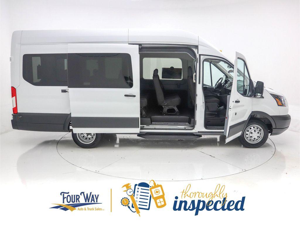 used 2017 Ford Transit-350 car, priced at $39,900