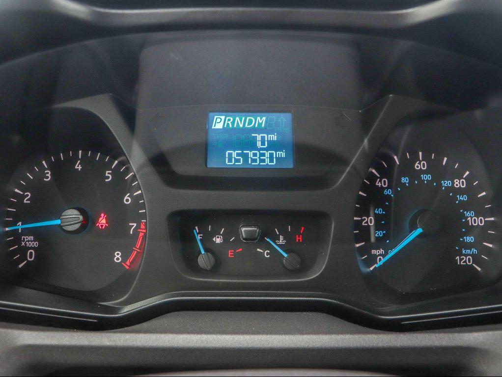 used 2017 Ford Transit-350 car, priced at $39,900