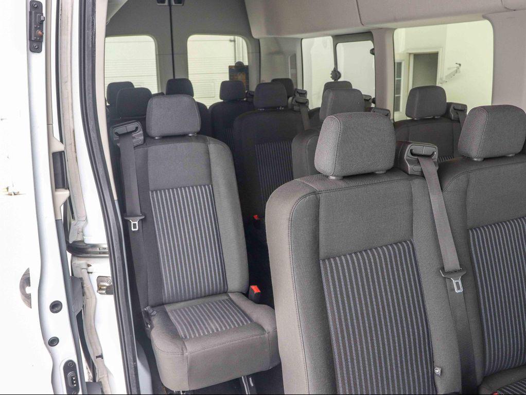 used 2017 Ford Transit-350 car, priced at $39,900