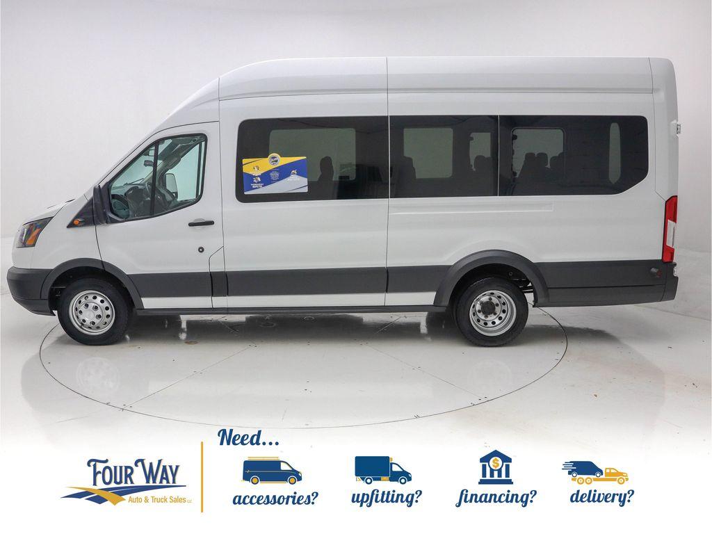 used 2017 Ford Transit-350 car, priced at $39,900