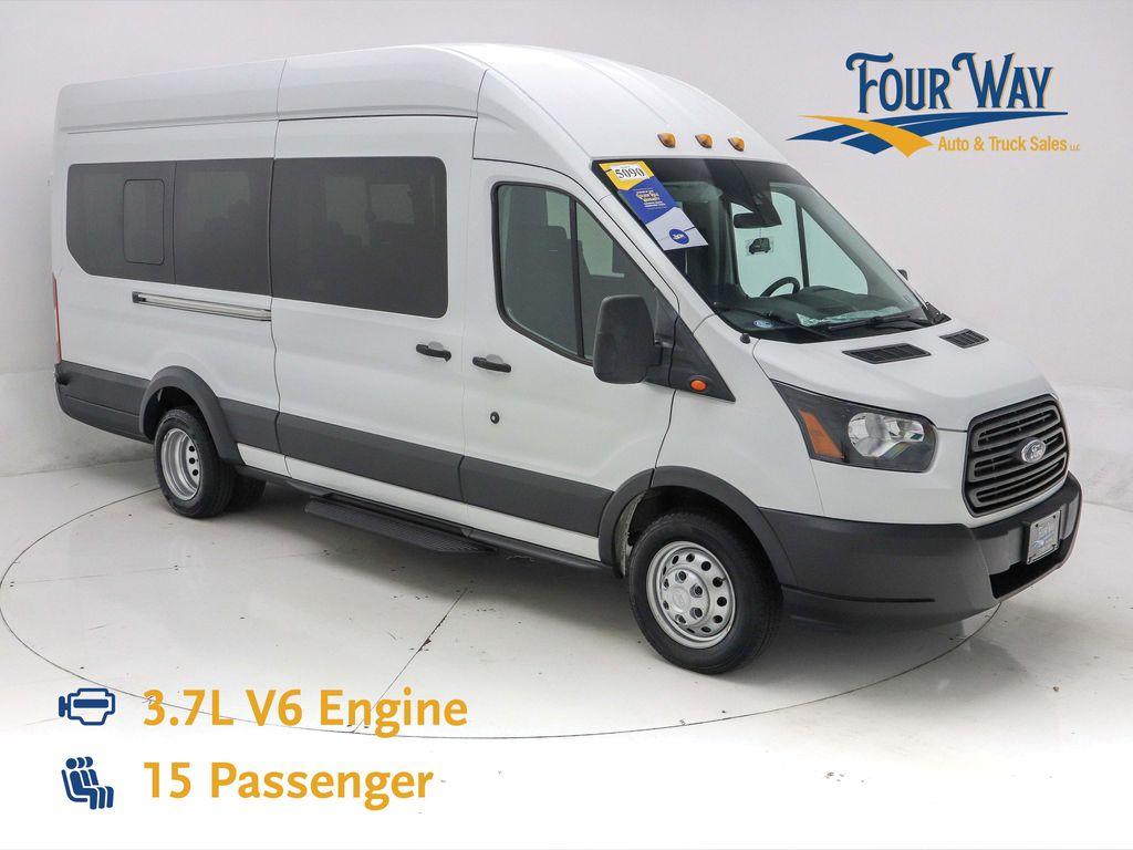 used 2017 Ford Transit-350 car, priced at $39,900