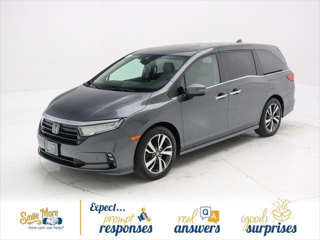 used 2023 Honda Odyssey car, priced at $25,500