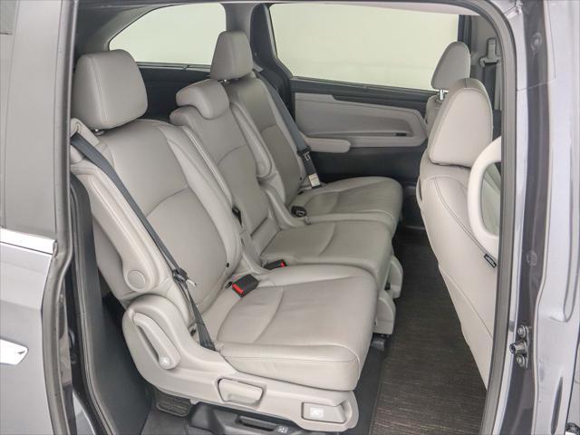 used 2023 Honda Odyssey car, priced at $25,500