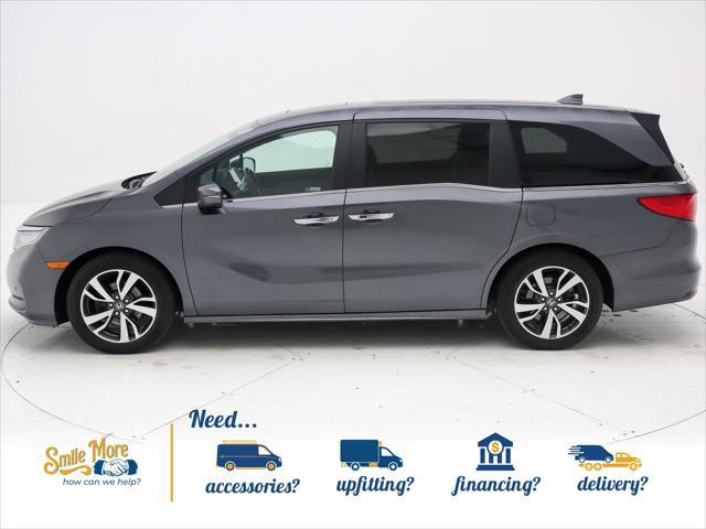 used 2023 Honda Odyssey car, priced at $25,500