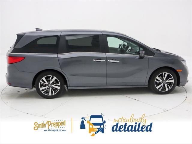 used 2023 Honda Odyssey car, priced at $25,500