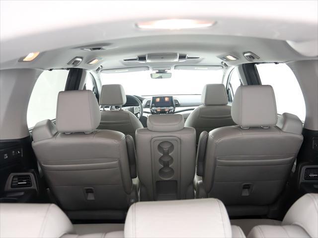used 2023 Honda Odyssey car, priced at $25,500