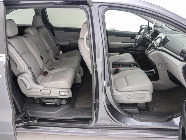 used 2023 Honda Odyssey car, priced at $25,500
