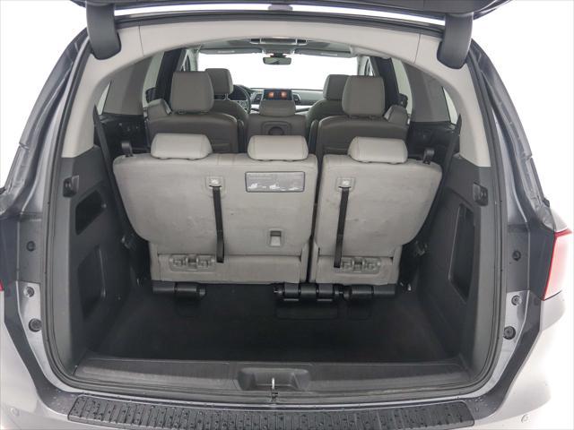 used 2023 Honda Odyssey car, priced at $25,500