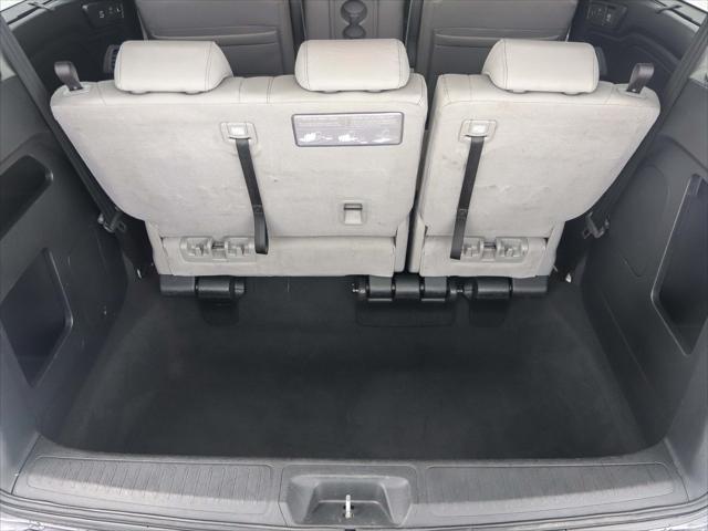 used 2023 Honda Odyssey car, priced at $25,500
