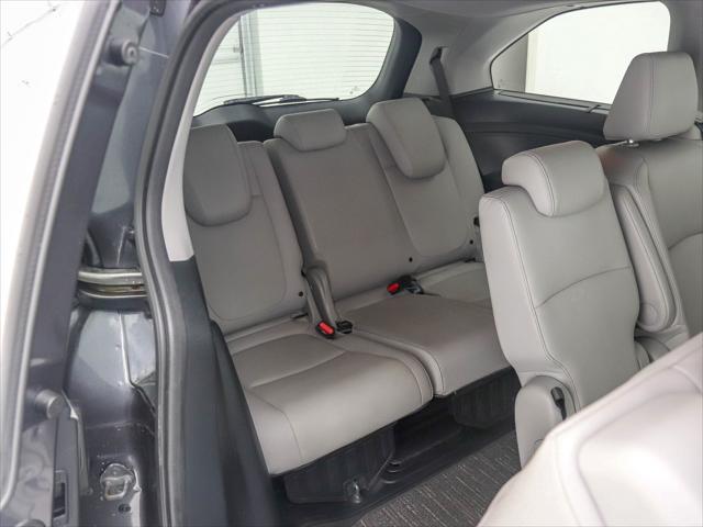 used 2023 Honda Odyssey car, priced at $25,500