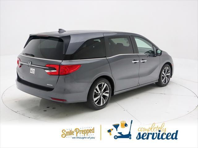 used 2023 Honda Odyssey car, priced at $25,500