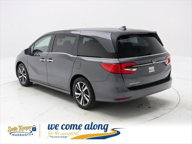 used 2023 Honda Odyssey car, priced at $25,500