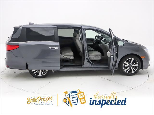 used 2023 Honda Odyssey car, priced at $25,500