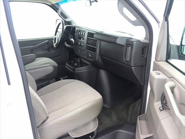 used 2016 Chevrolet Express 3500 car, priced at $27,900