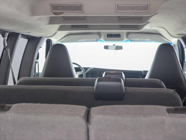 used 2016 Chevrolet Express 3500 car, priced at $27,900