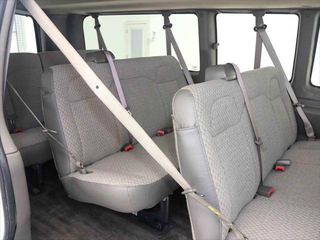 used 2016 Chevrolet Express 3500 car, priced at $27,900